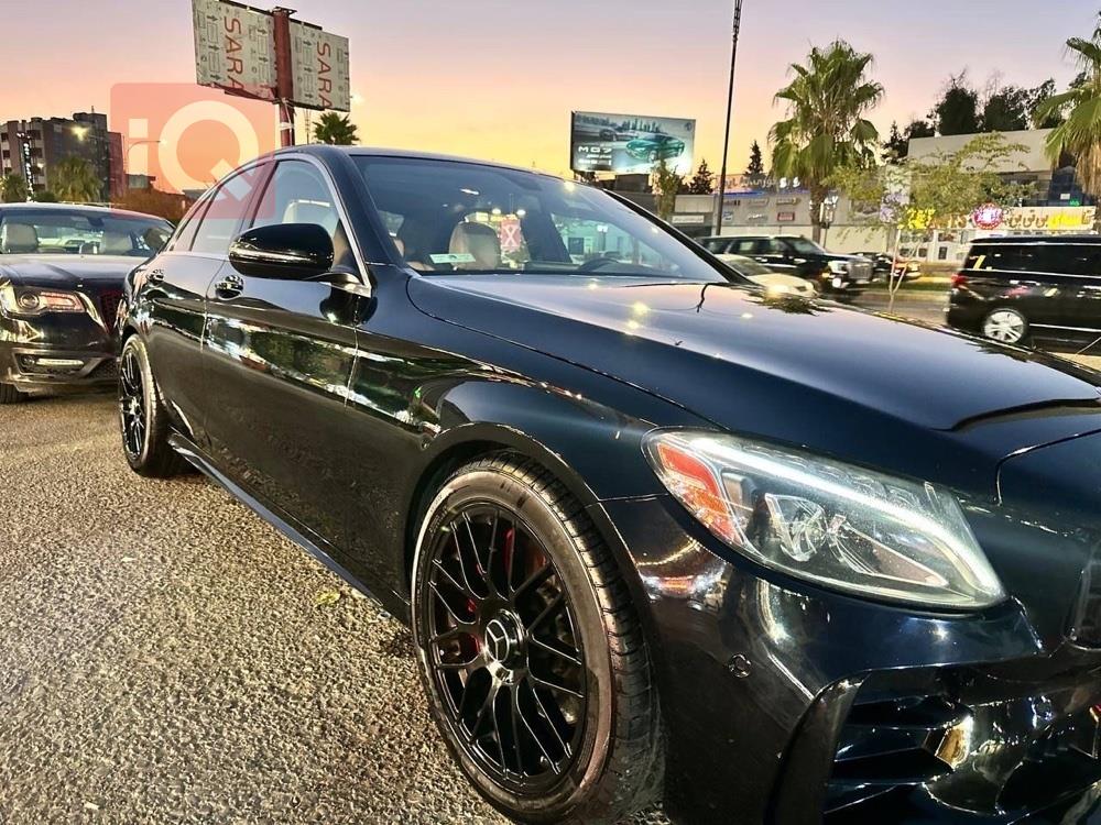 مرسيدس بنز C-Class